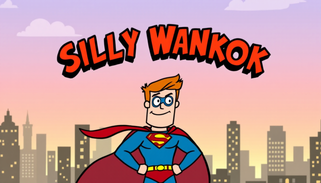 silly wankok